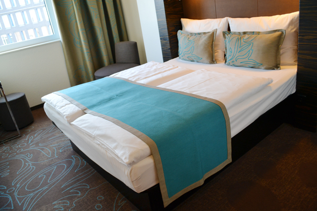 Hotel in Hamburg: Motel One am Michel