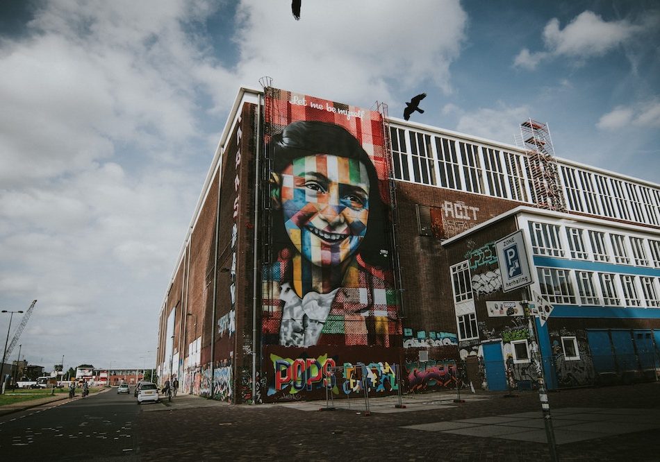 Street Art Amsterdam De 10 Leukste Plekken Route Reisdoc Nl